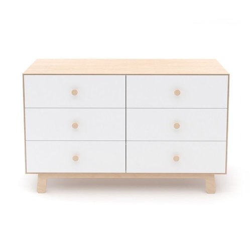 Changers Dressers The Baby Gallery, Oeuf Rhea 6 Drawer Dresser