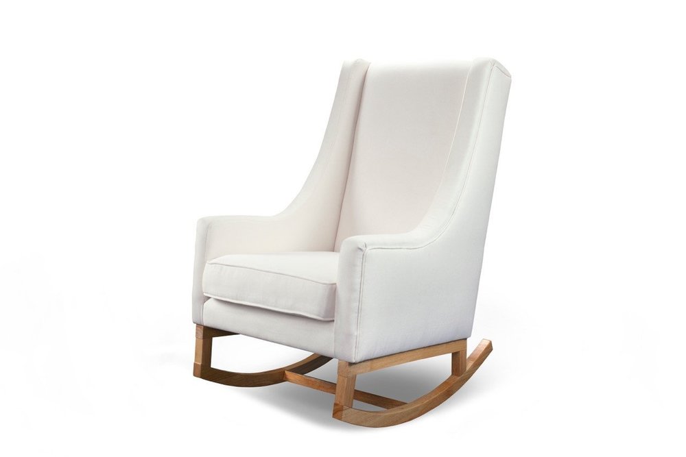 Hobbe London Rocker The Baby Gallery, Leather Glider Chair Australia