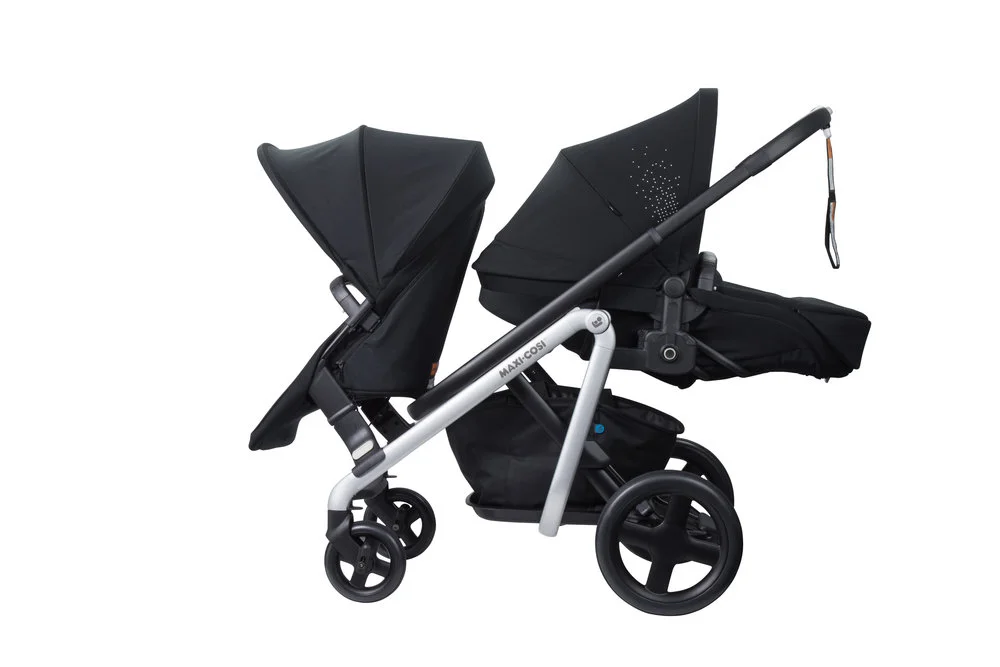 maxi cosi lila duo