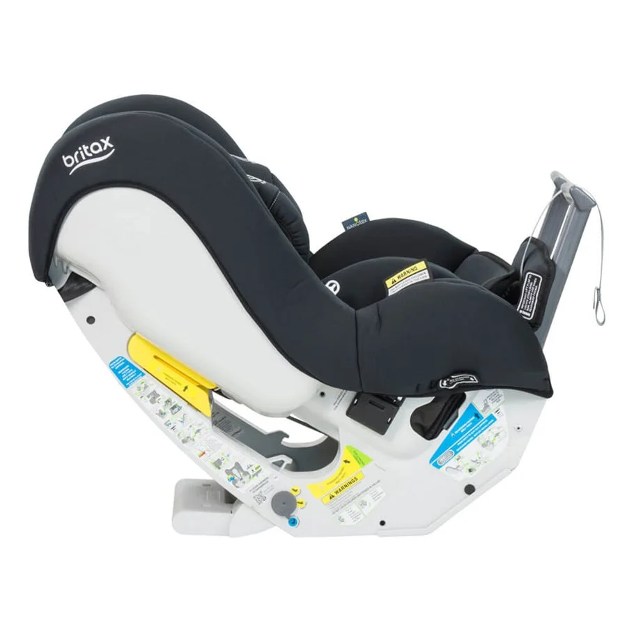 britax graphene rear facing