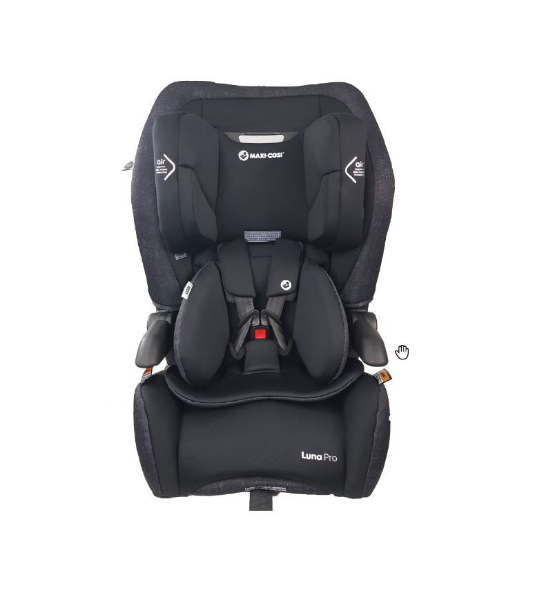 maxi cosi titan rear facing