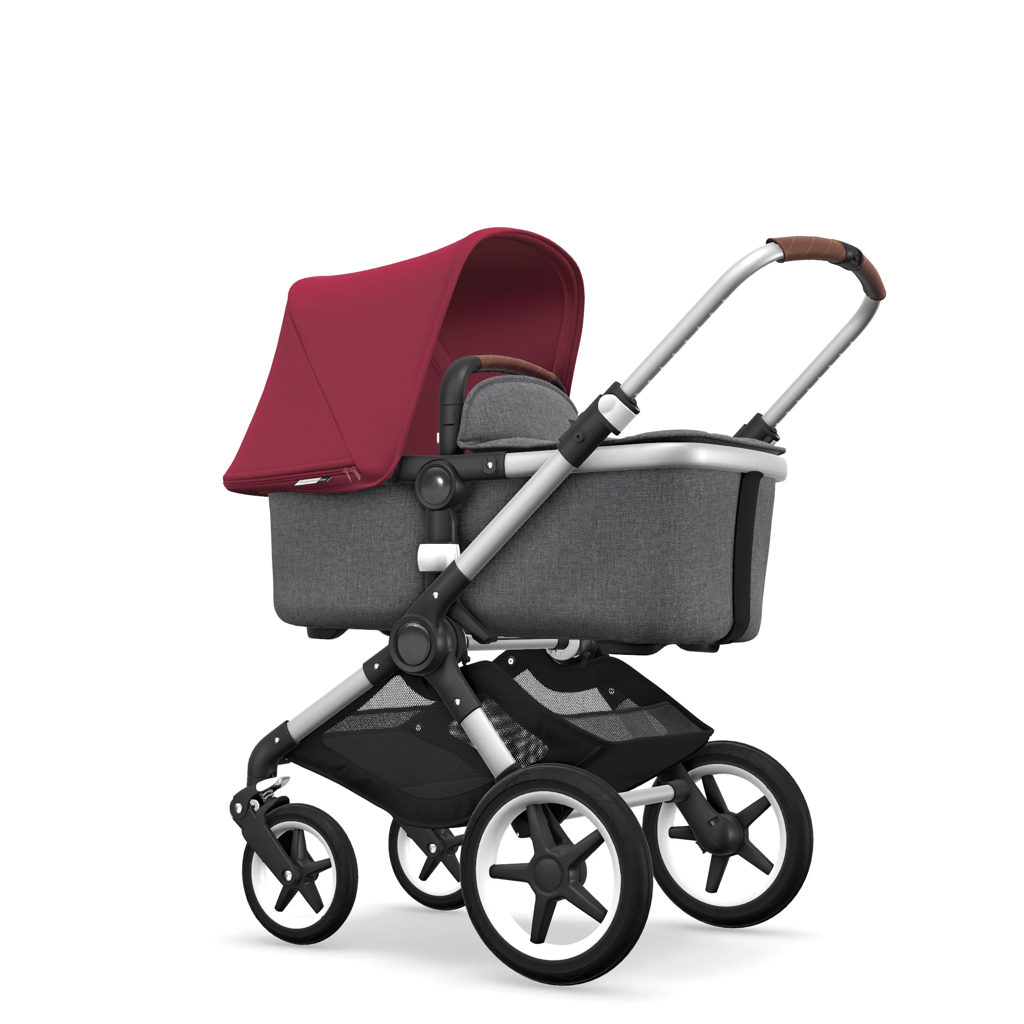 extra-PI bgb fox_chassis_alu_bassinet_GM_sun canopy_RR_grips_CB_wheel caps_WH.jpg