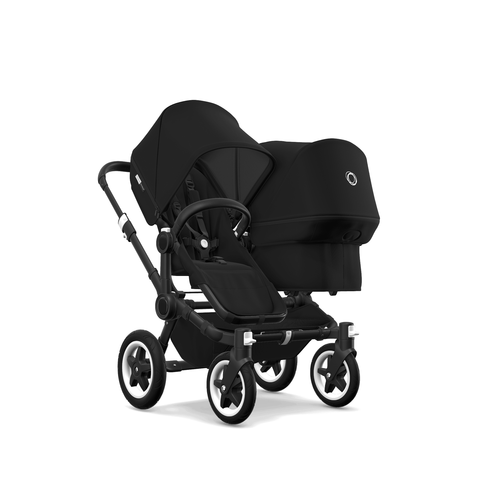 bugaboo donkey twin classic