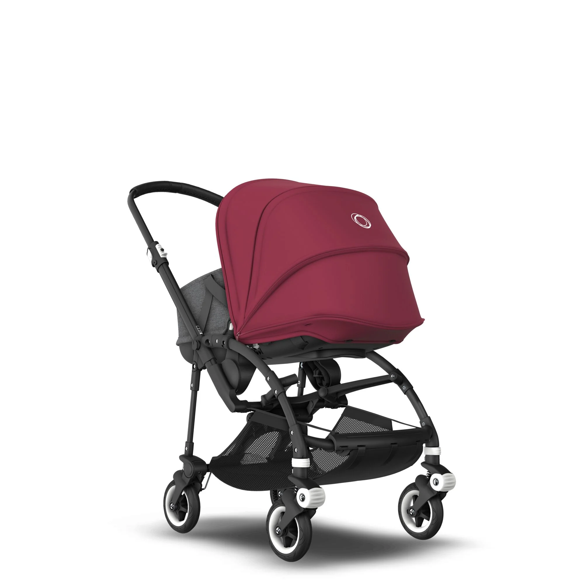 bugaboo bee 5 ruby red