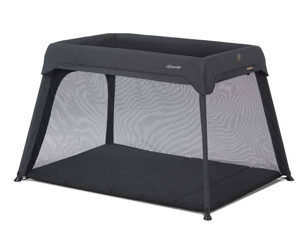 SilverCross - Sleep &amp; Go Travel Cot with Carry Bag