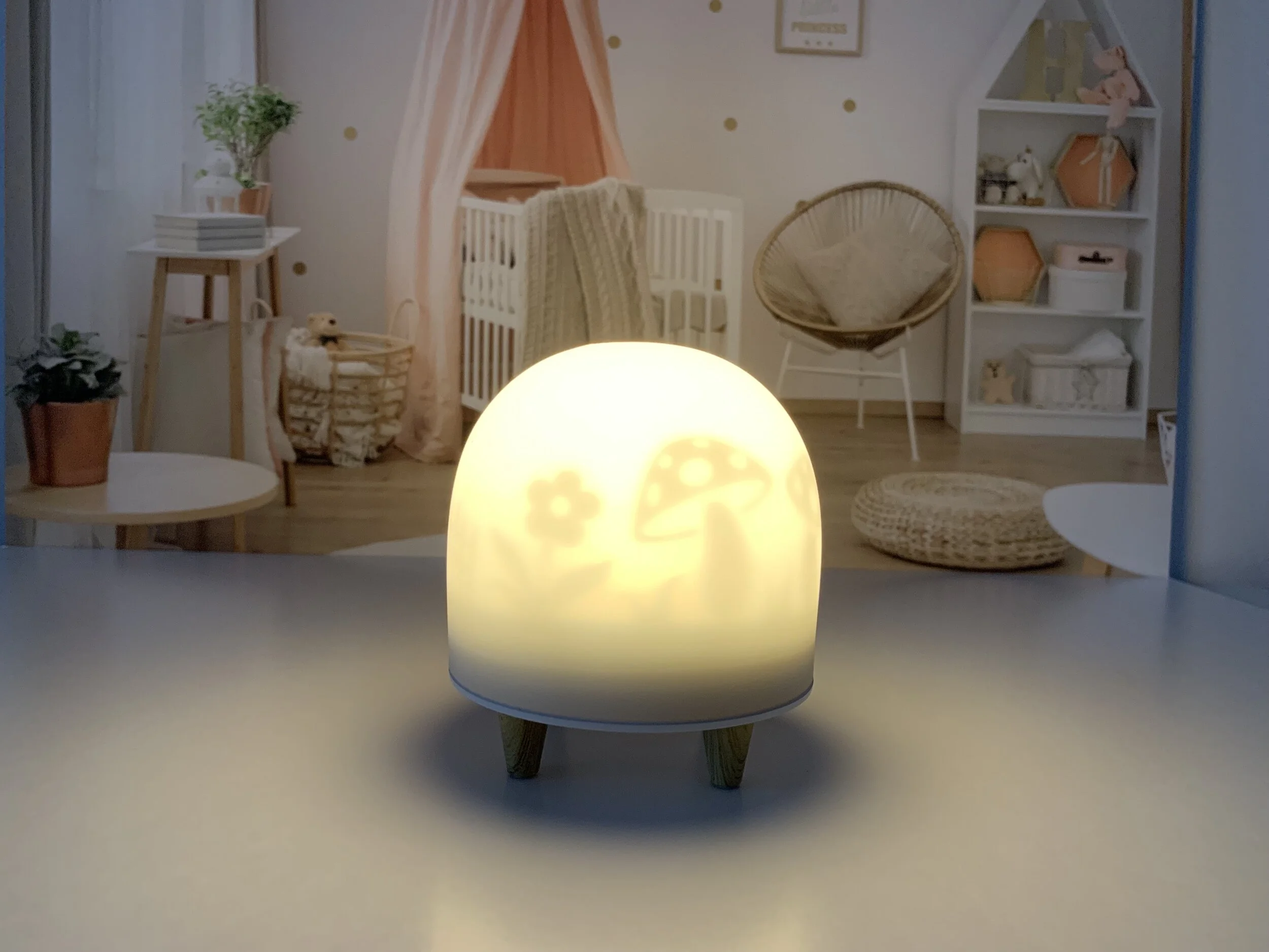 Bella Comfort Lamp