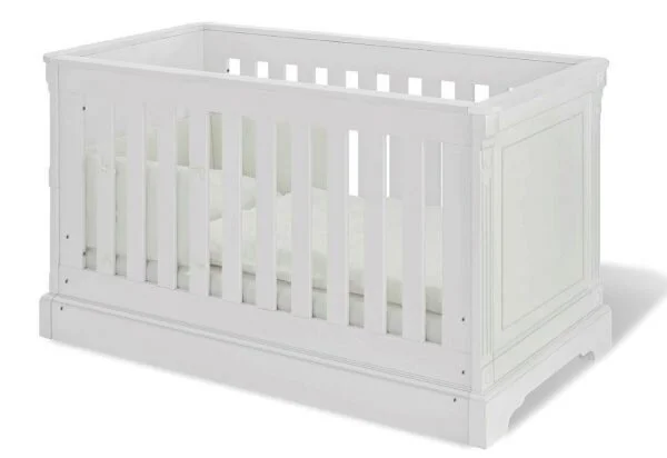 Charnwood - Emilia Cot (WHITE only)