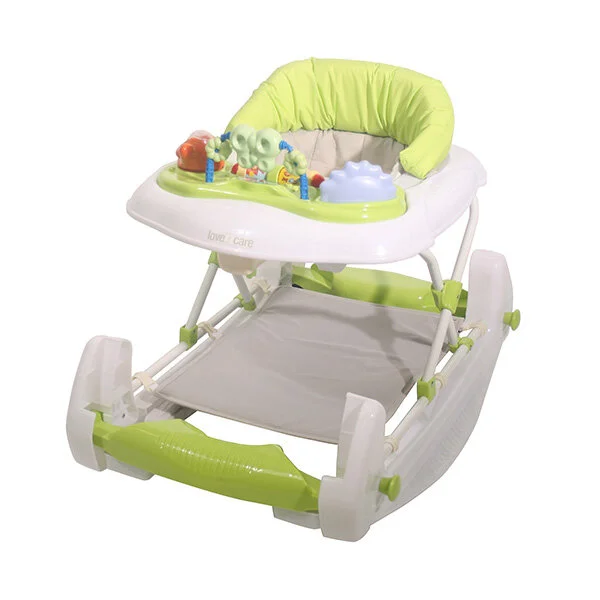 Love n Care - Rock N Walk Walker (Lime)