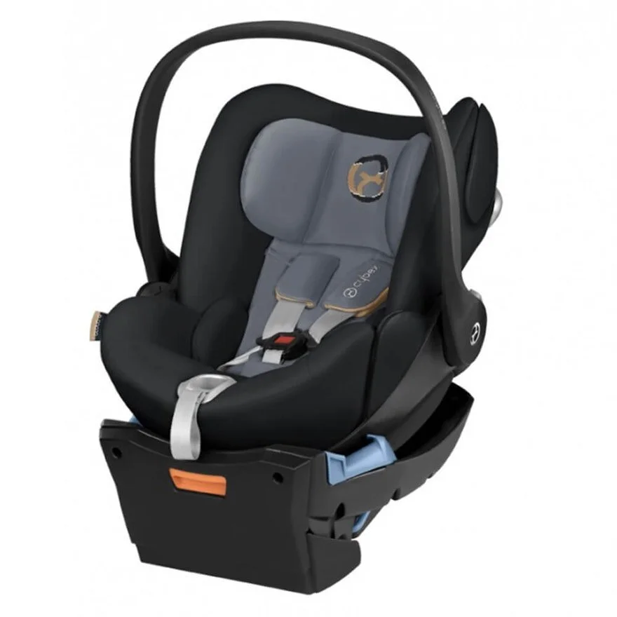 Cybex Cloud Q Capsule and base — The Baby Gallery