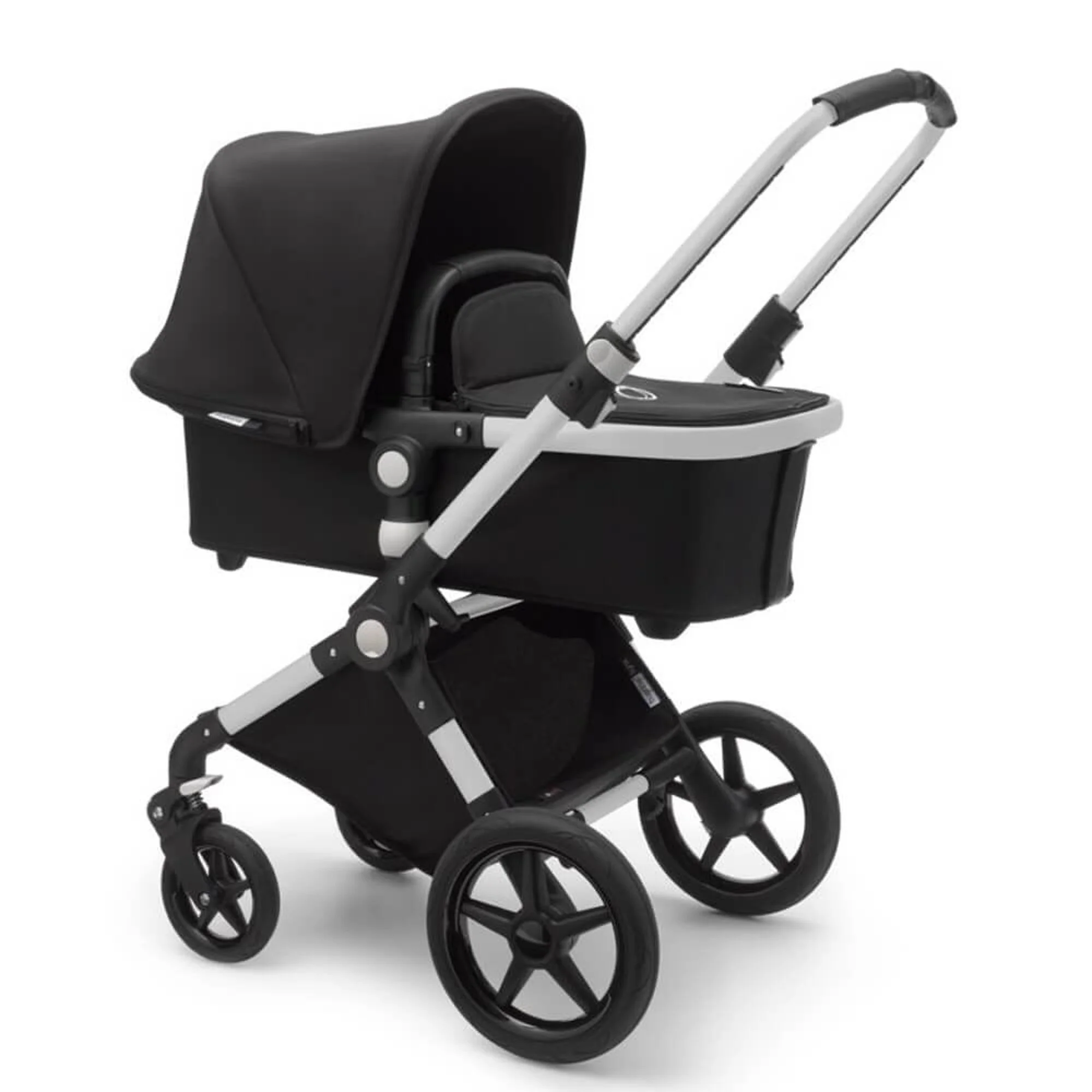 bugaboo fox style set black