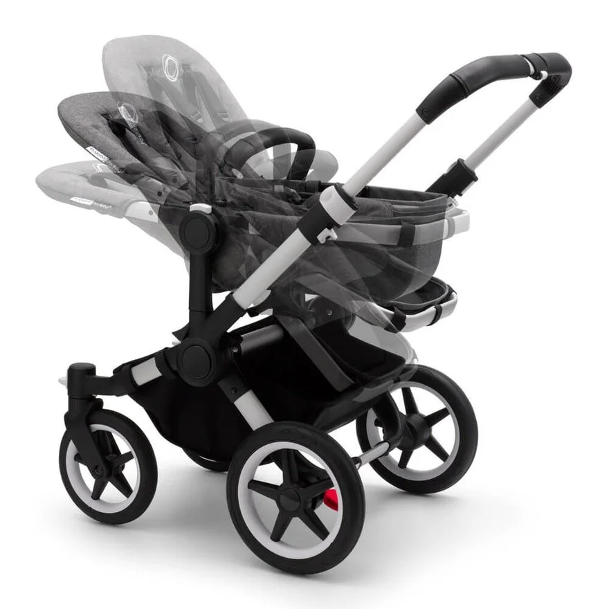 bugaboo fox seat recline