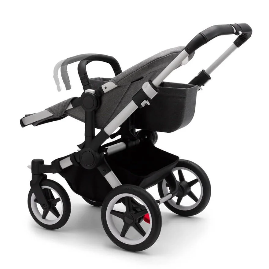 second hand bugaboo donkey duo