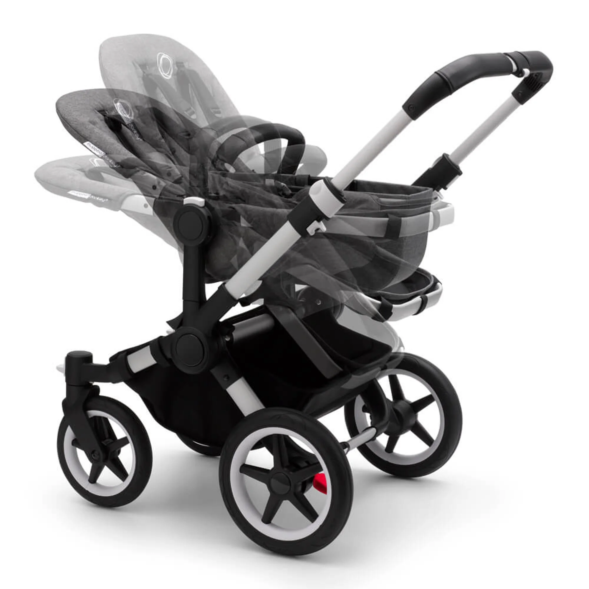 bugaboo donkey 3 underseat basket