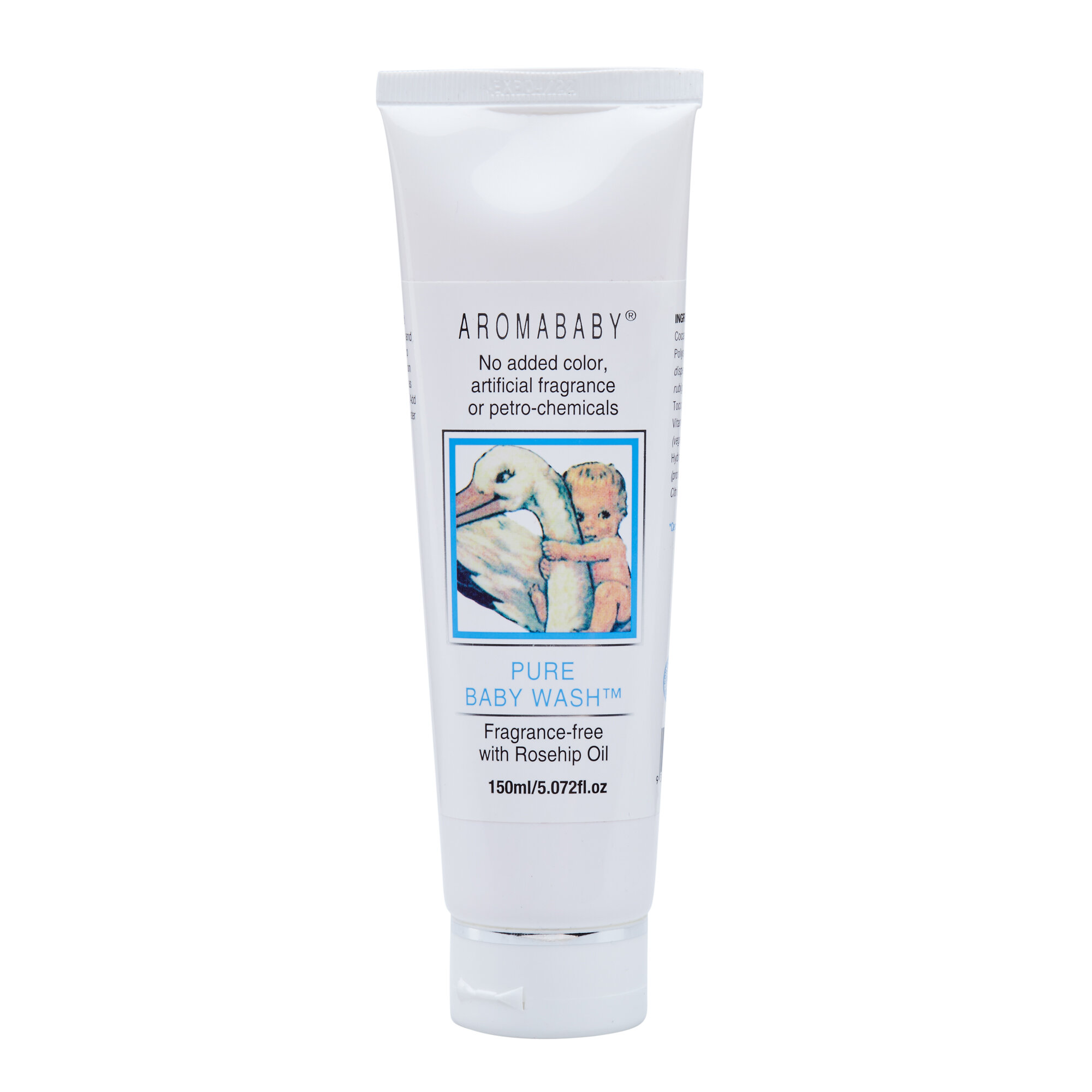 Aromababy Pure Baby™ Wash 150ml