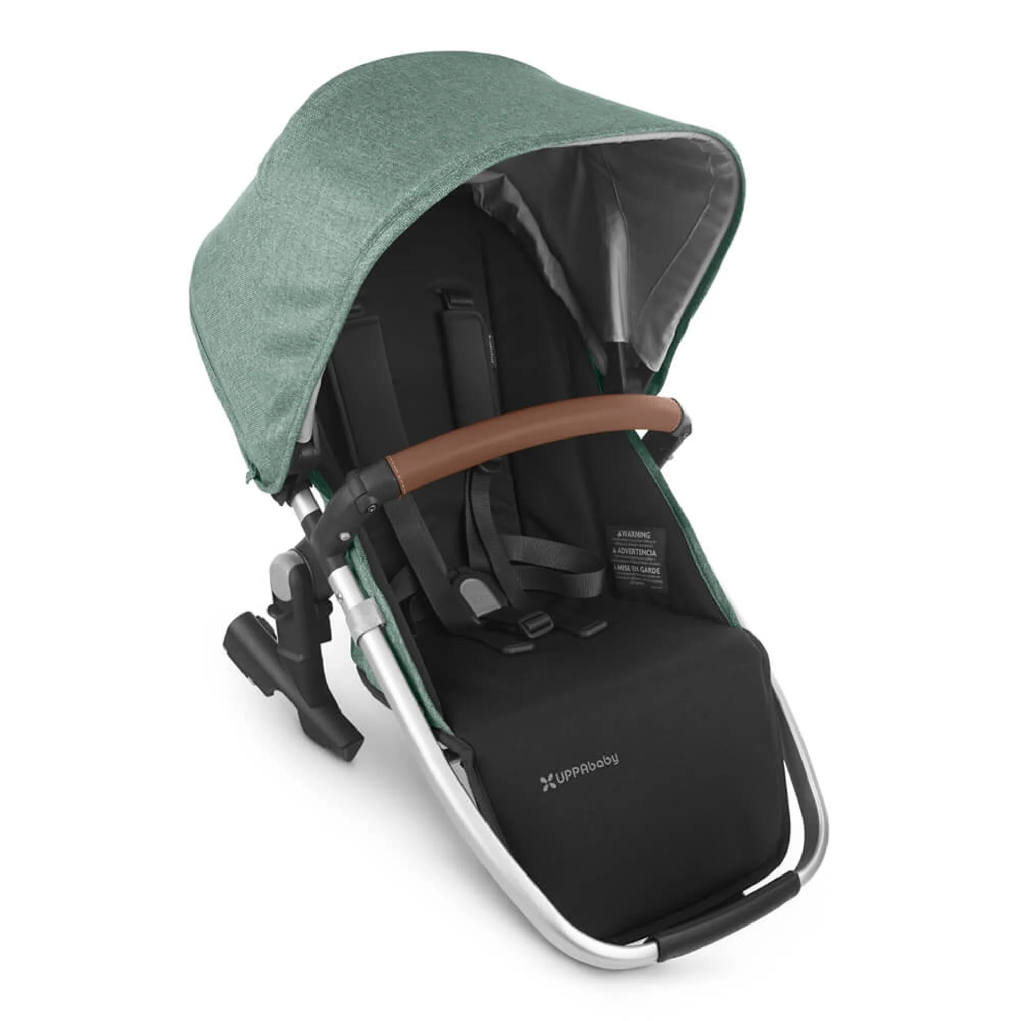 UppaBaby Vista (2020) Rumble Seat (incl adaptors)