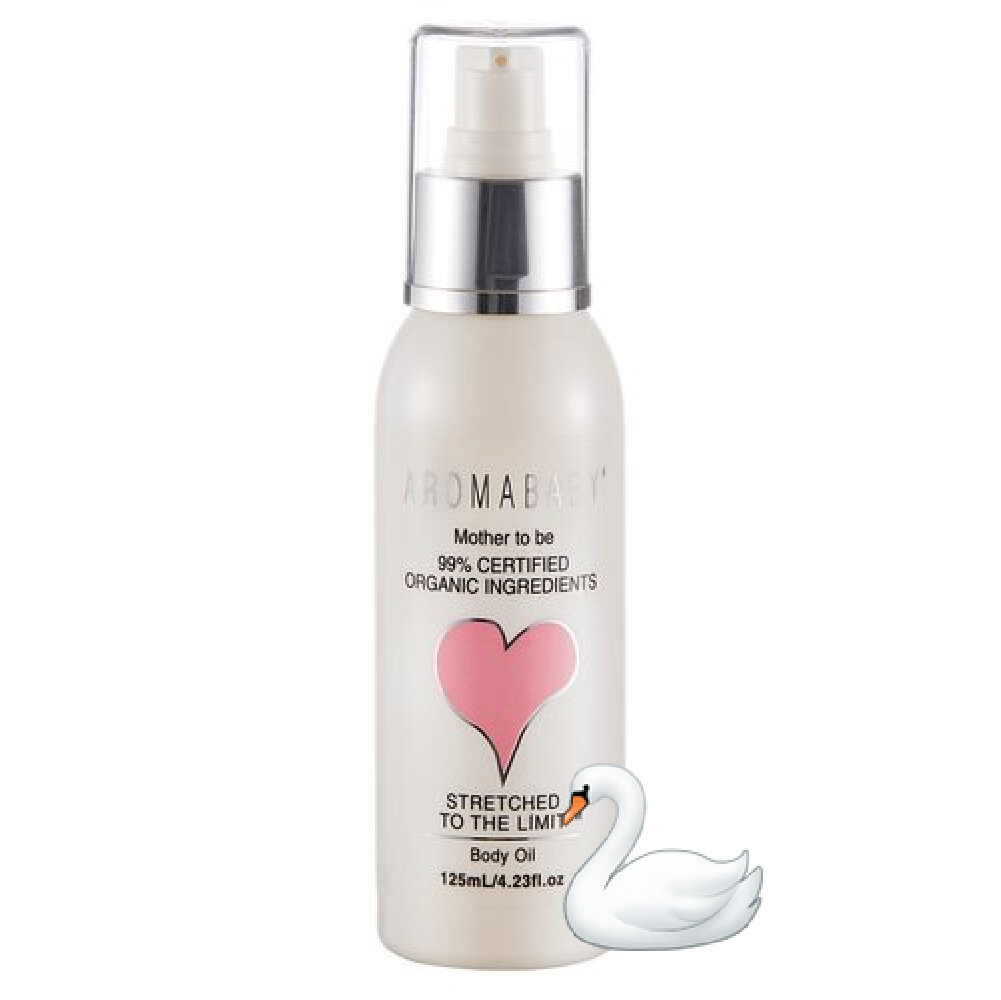 Aromababy Stretched to the Limit™ Massage Oil 100ml