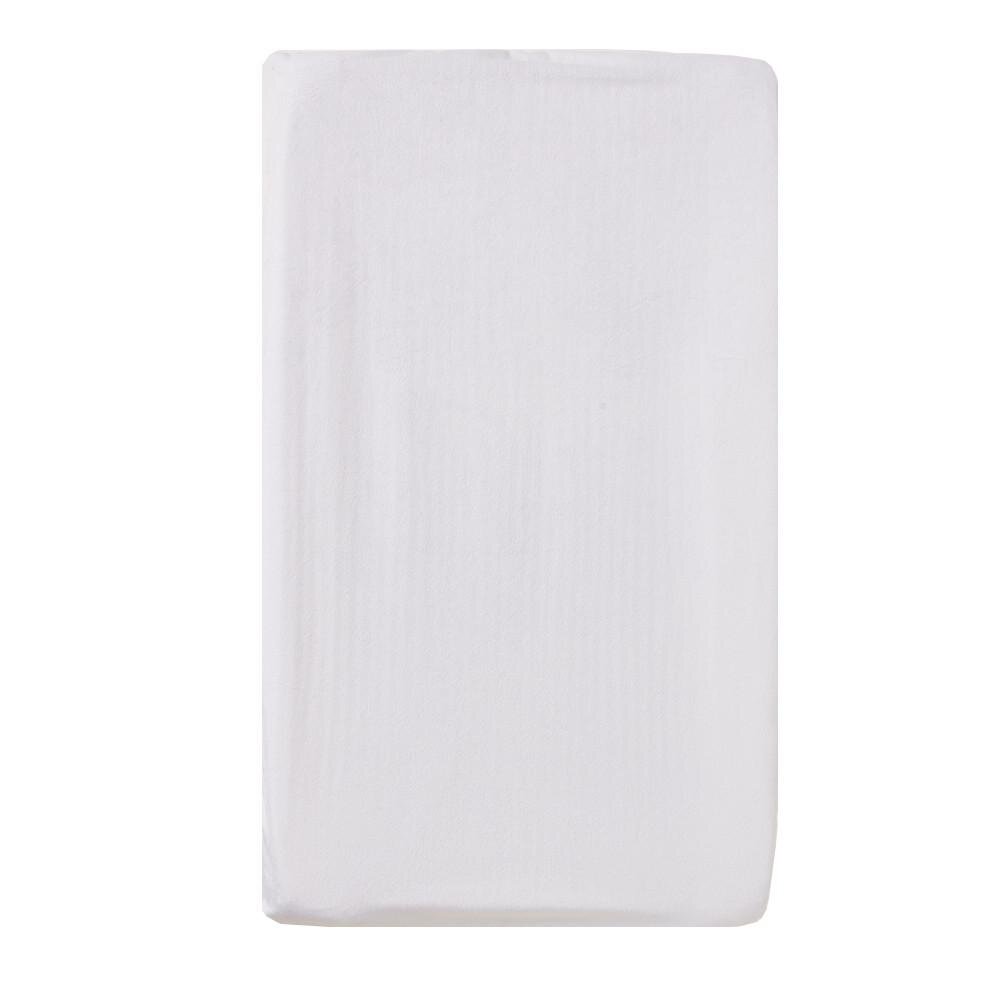 bassinet fitted sheet size