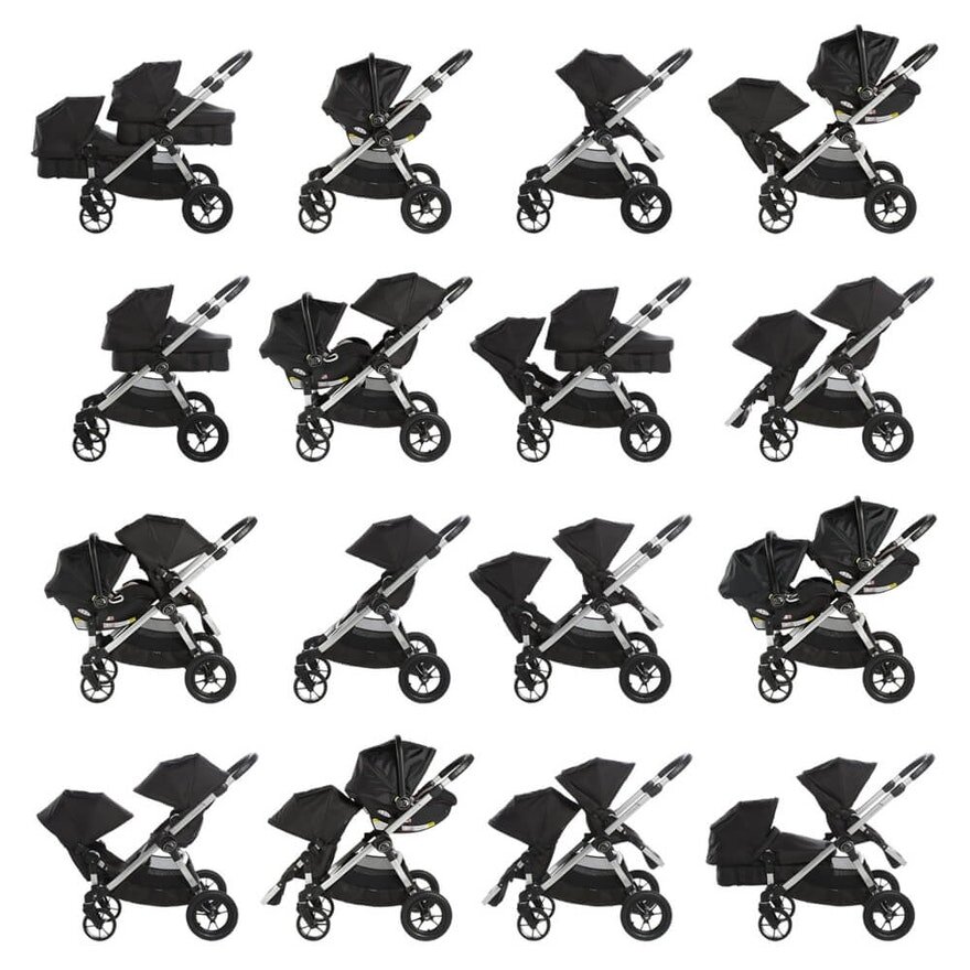 Baby Jogger City Select — The Baby Gallery