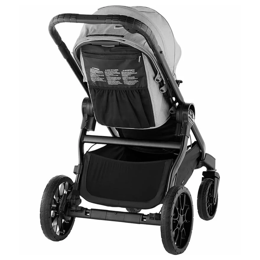 city select lux pram
