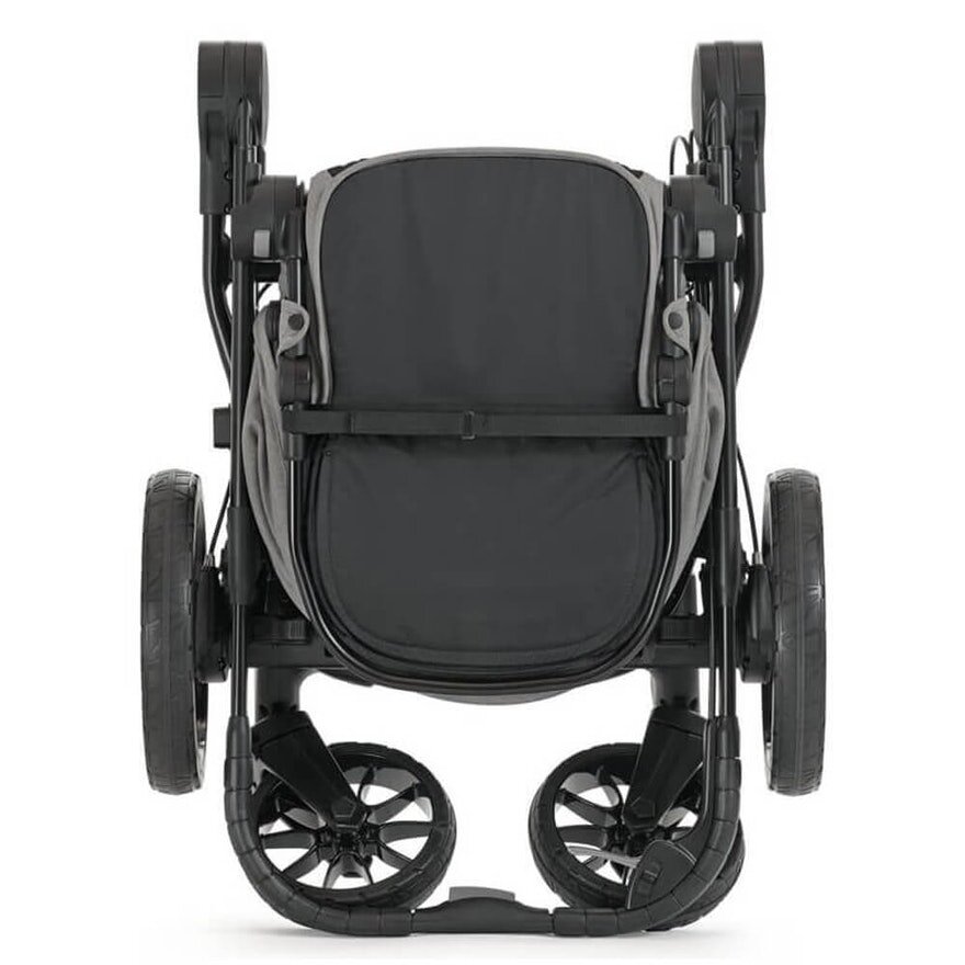 city select stroller fold