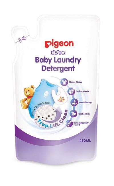 Pigeon Laundry Detergent Liquid Refill  450ml
