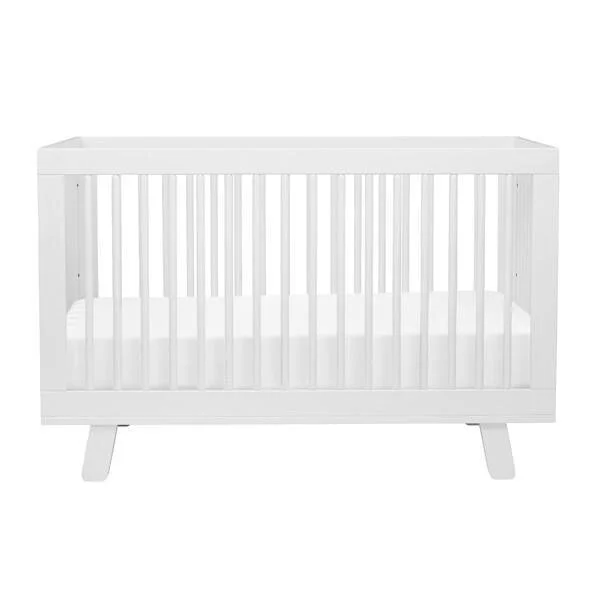 Hudson (White) Cot