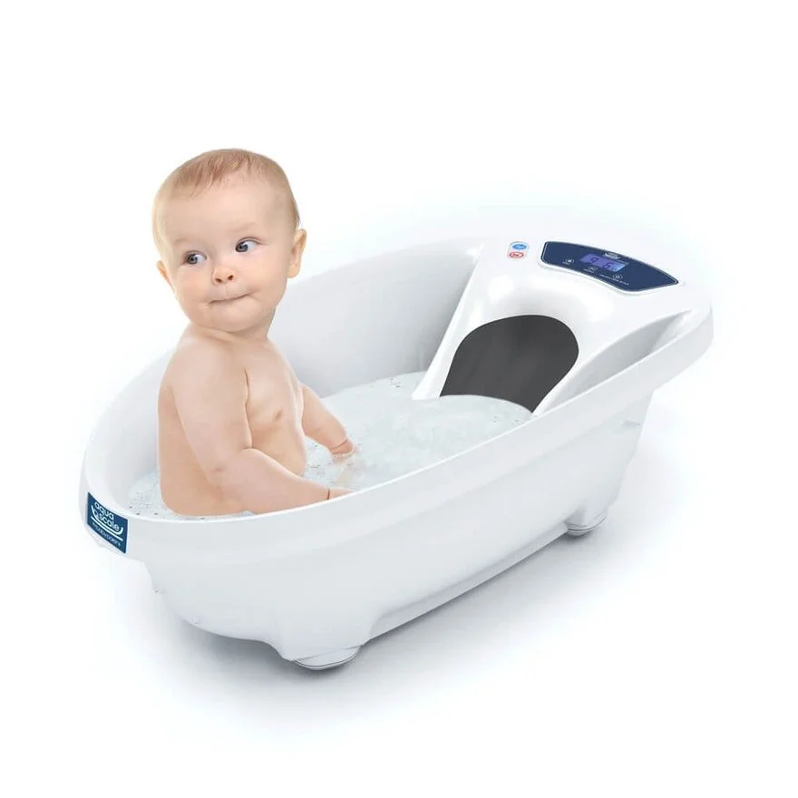 baby scale bathtub