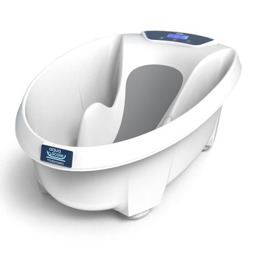  Roger Armstrong AquaScale Bath with Stand - New model!