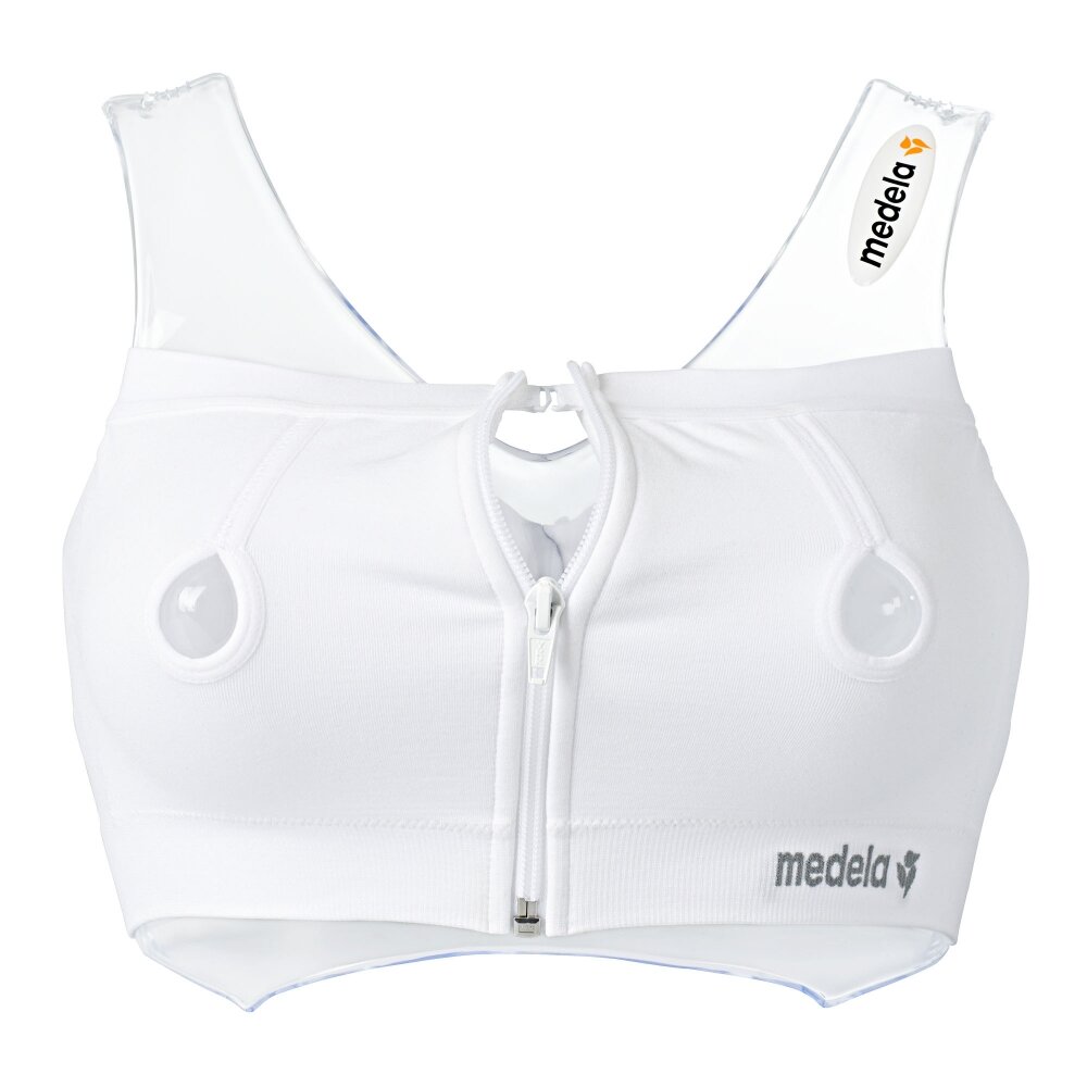Medela Easy Expression Bustier White
