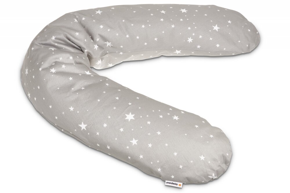 Medela Maternity and Nursing Pillow Grey