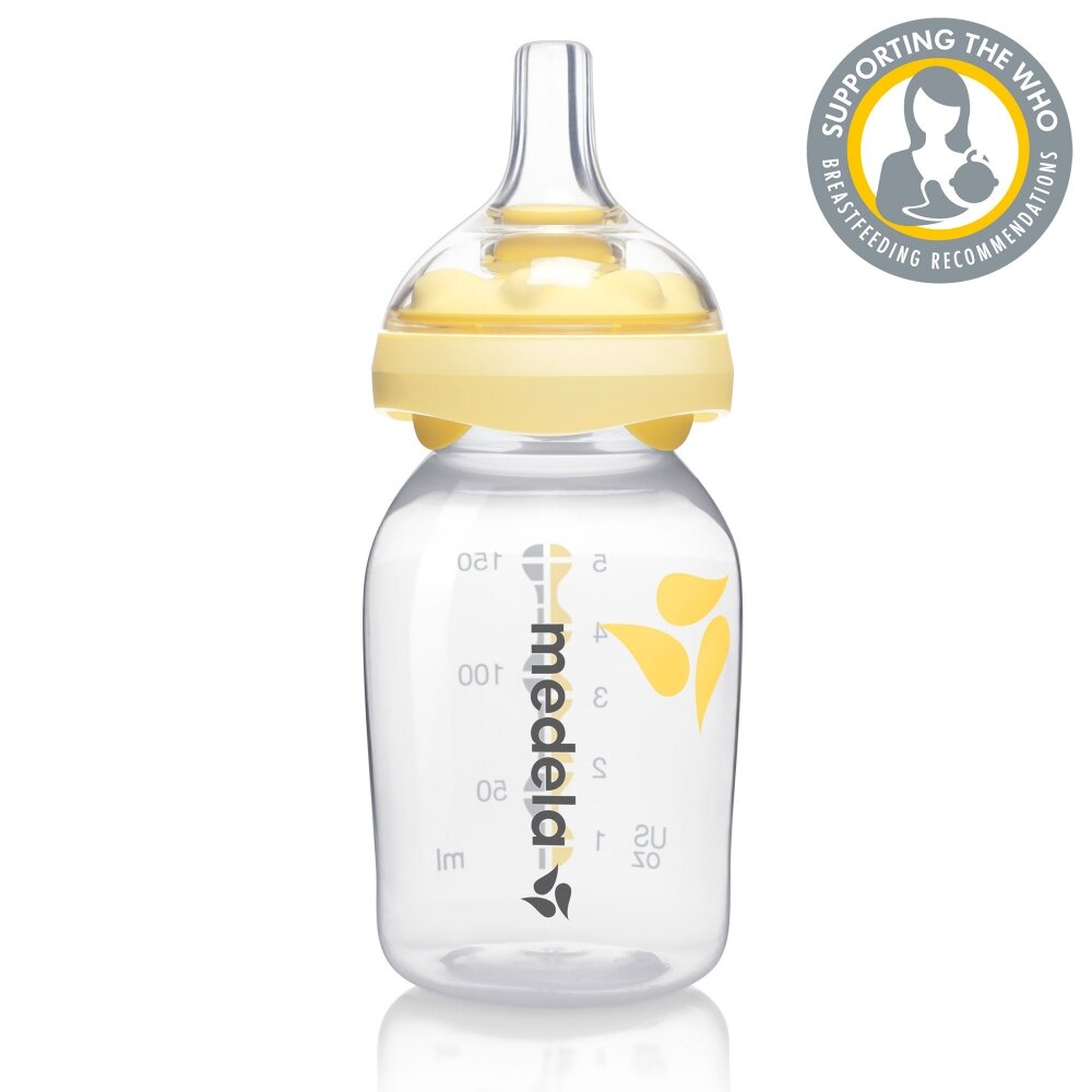 Medela Calma with Breastmilk Bottle (2 size options)