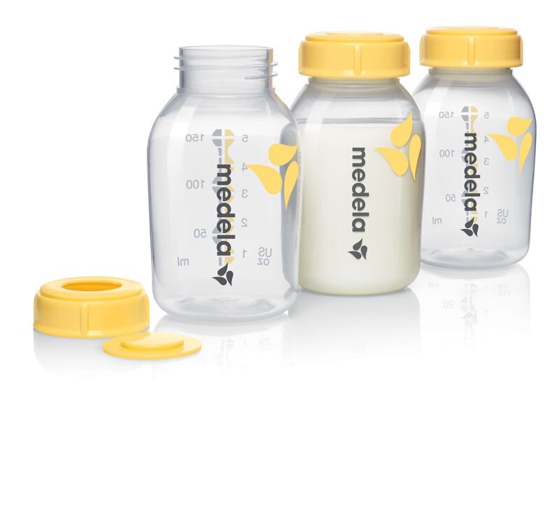 Medela Breastmilk Bottles 150ml