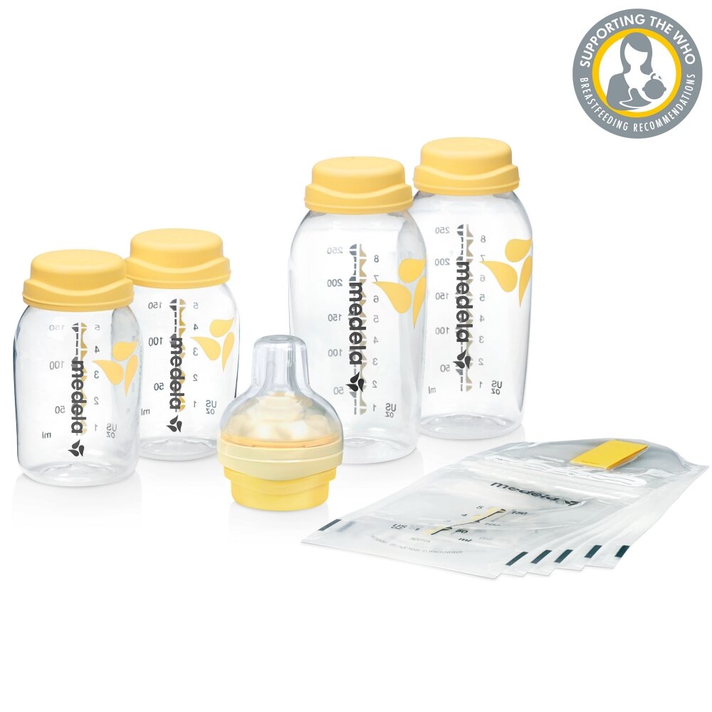 Medela Breastmilk "Store and Feed" Set