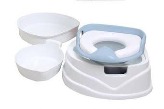 Roger Armstrong  4-in-1 Potty (Blue)