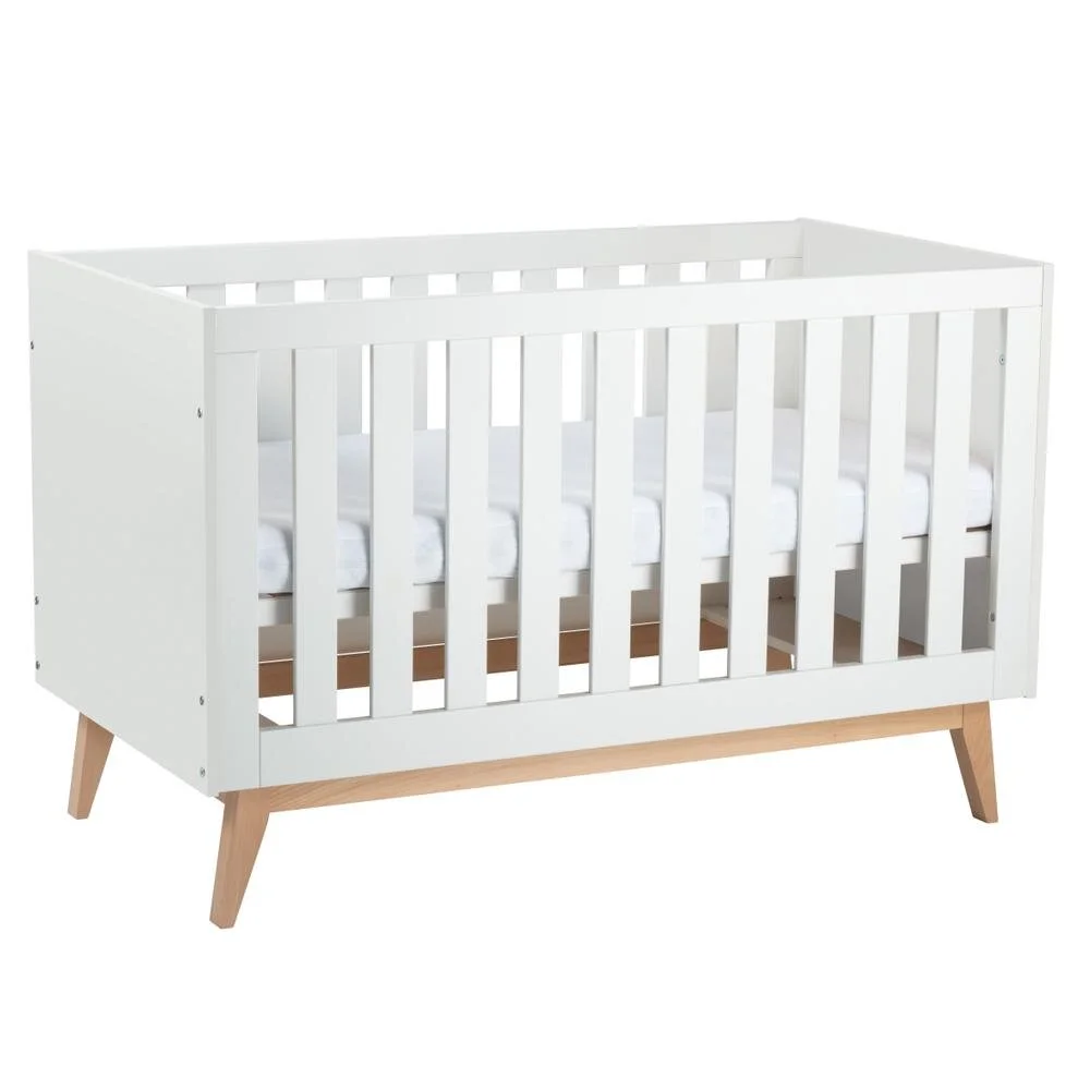 cot with high sides