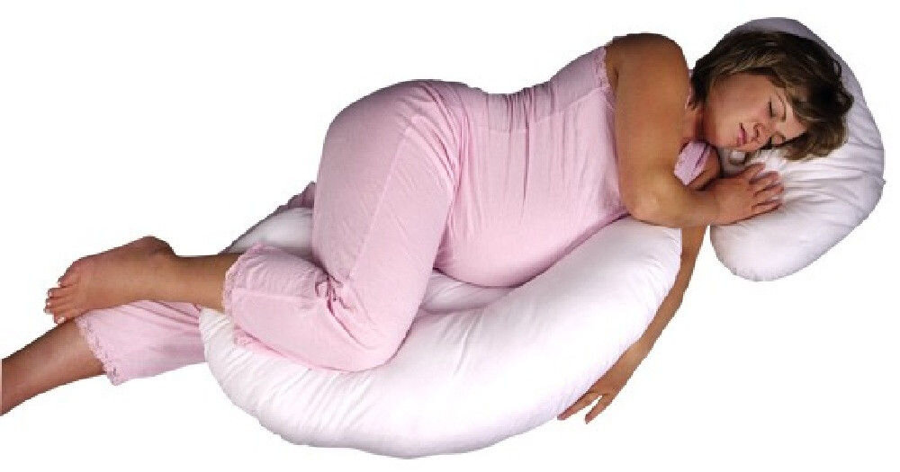 Maternity Trimester Cradle Tight Pillow cradletight pregnancy support pillow 