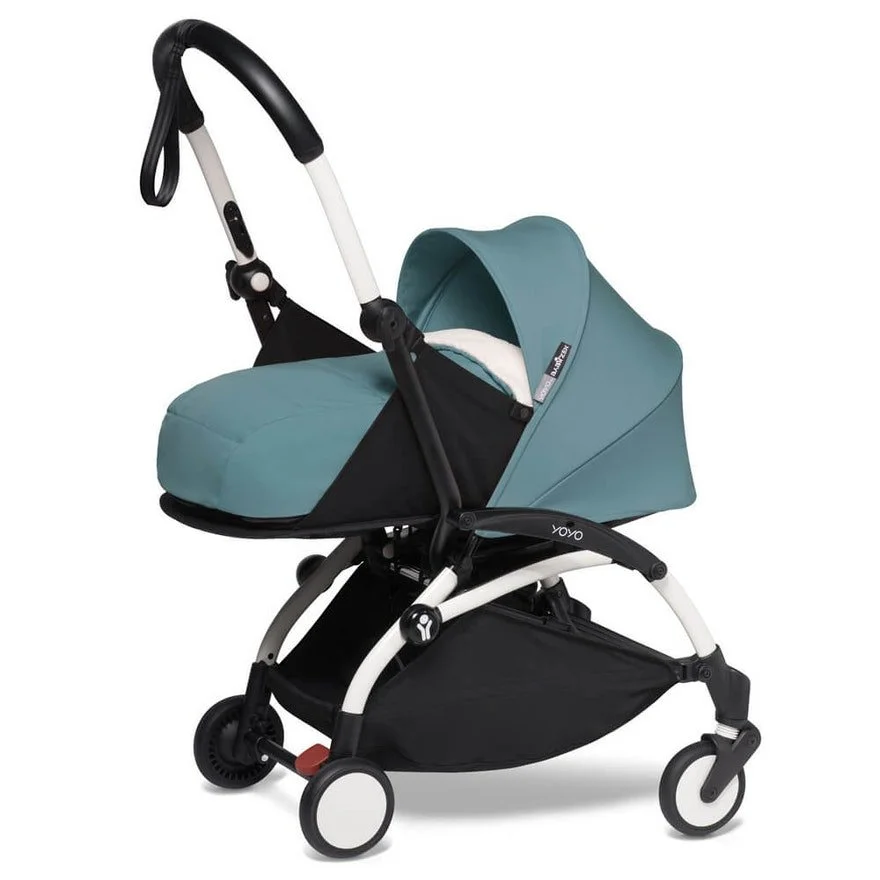 Babyzen Yoyo2 - Stroller + Newborn Nest 