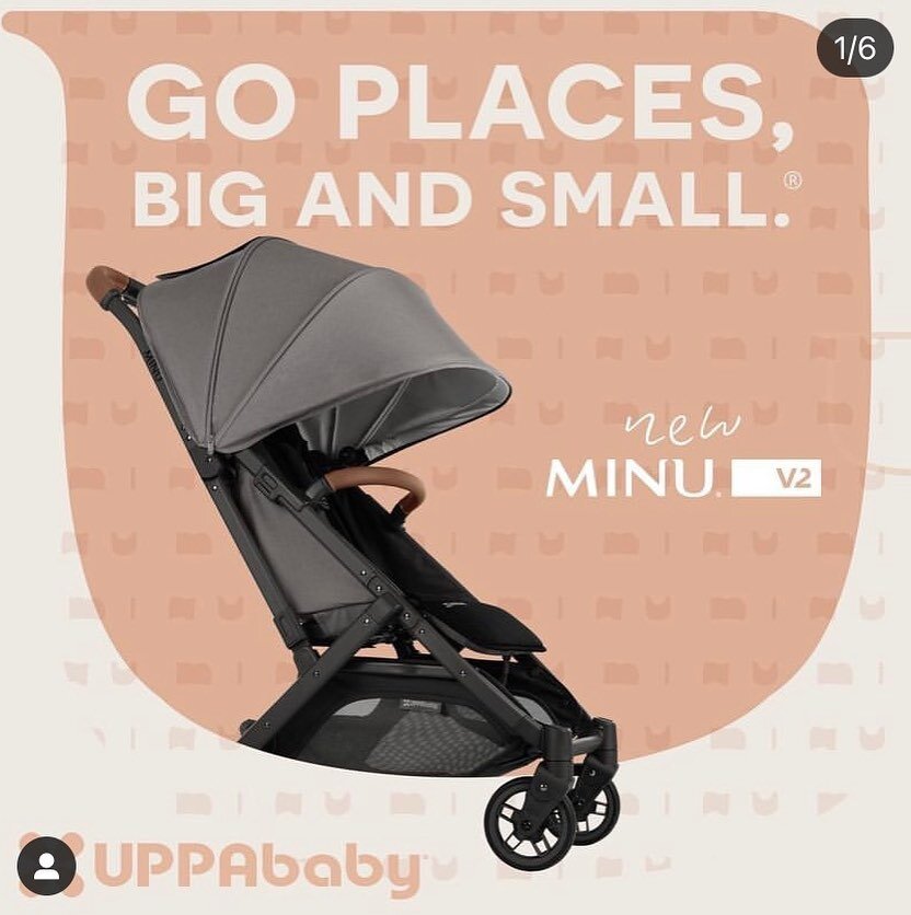 Now in store! @uppababy_australia