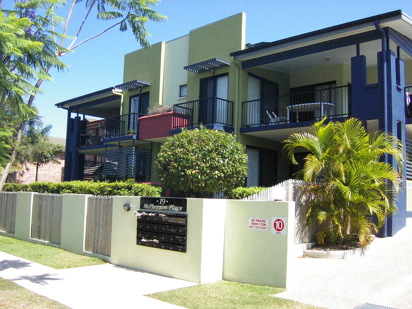 McPherson Place