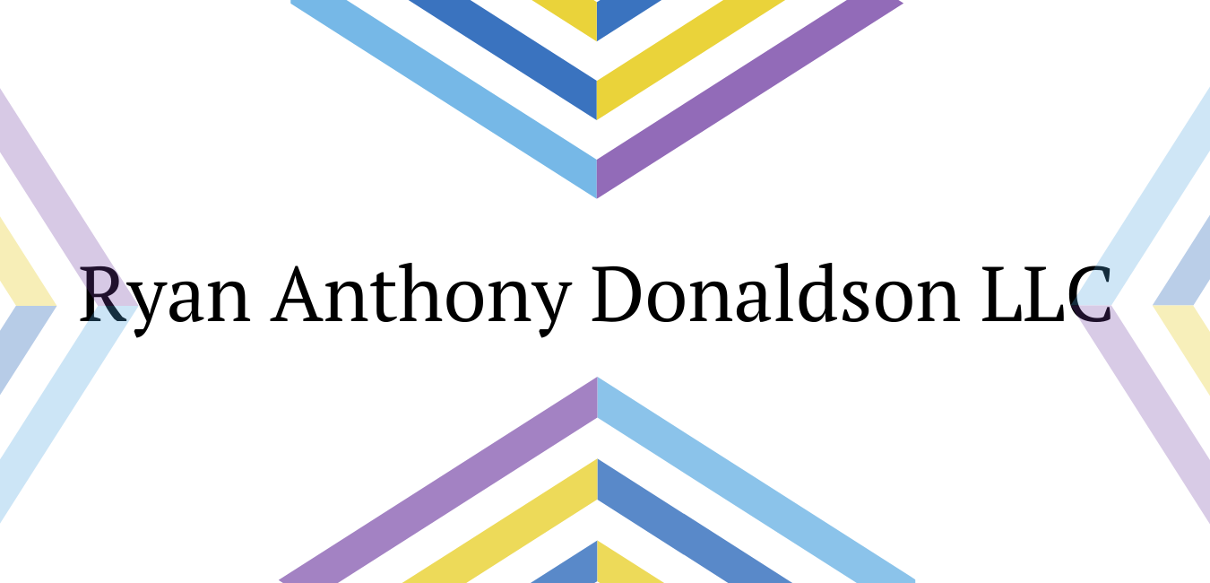 RYAN ANTHONY DONALDSON