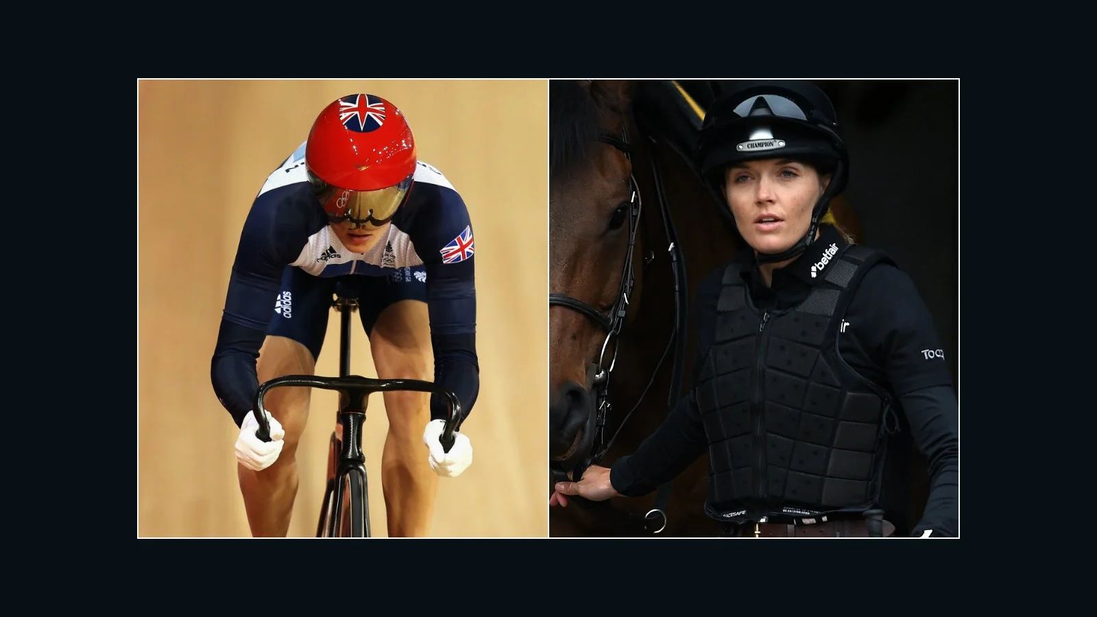 How cycling star Victoria Pendleton became a jockey - CNN Video