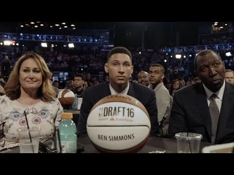 Ben Simmons "ONE &amp; DONE" Trailer 