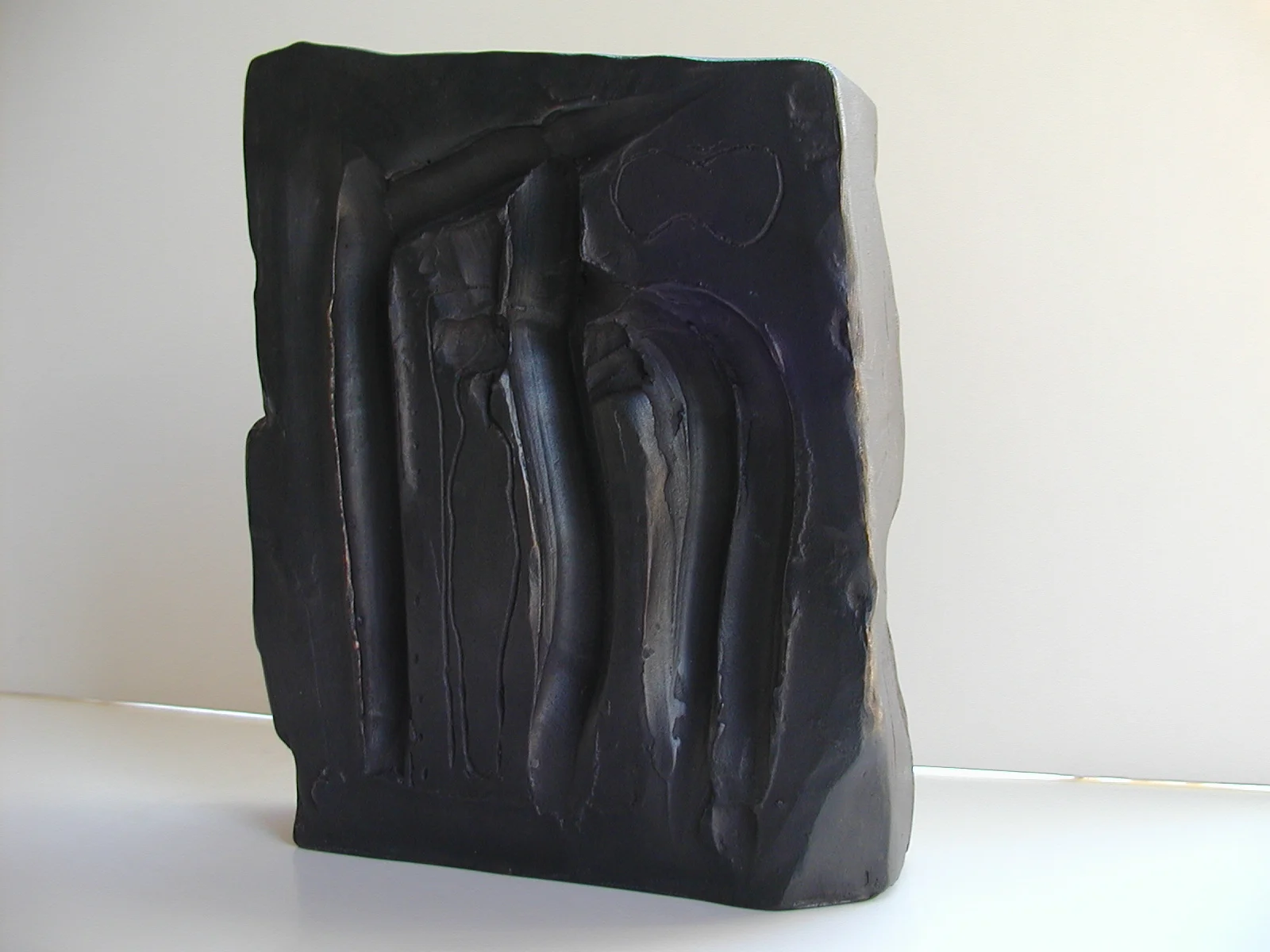 Fragment of Dark, 1994 18 x 16.5 x 6 cm