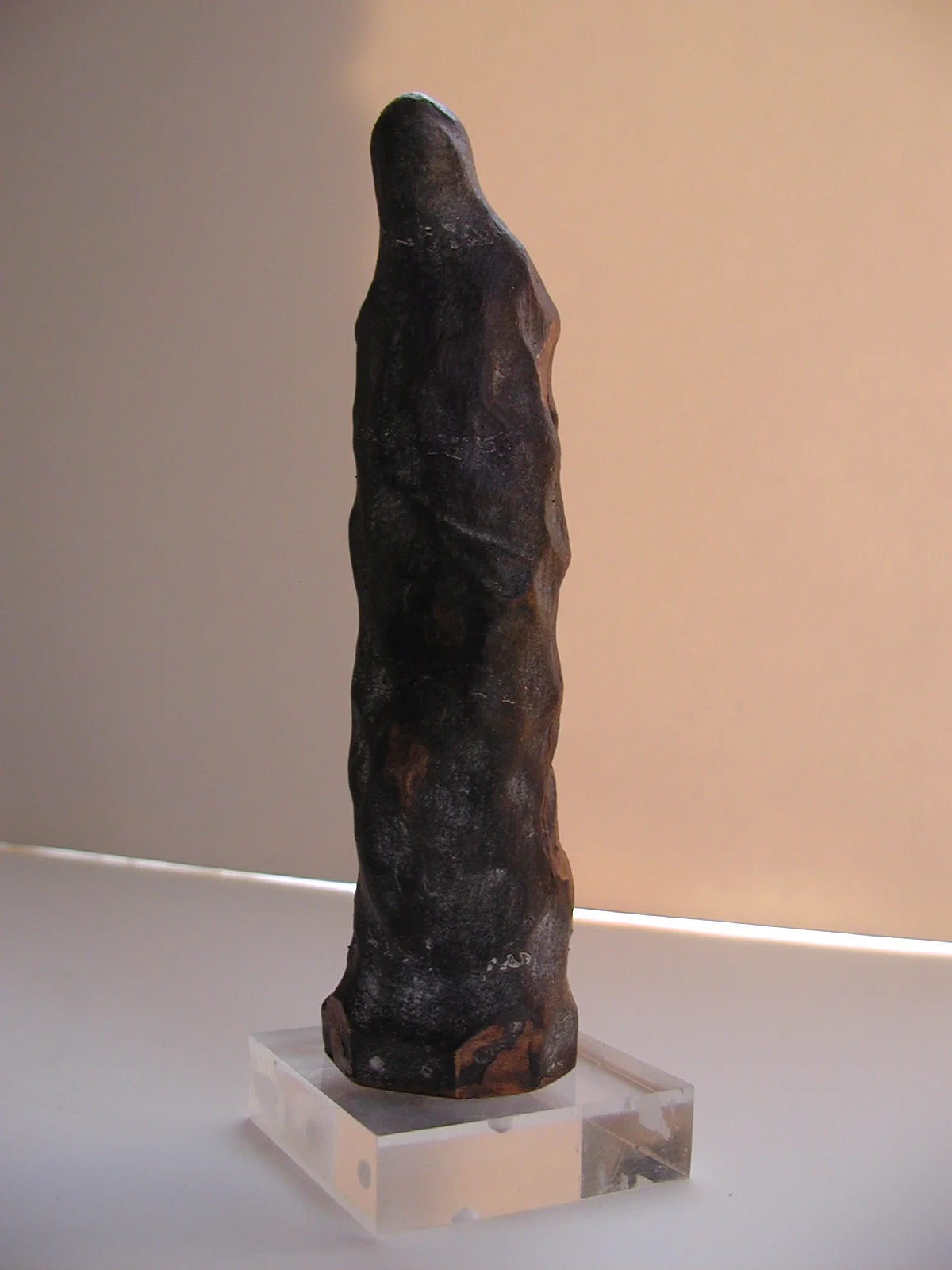 Untitled b, 1993 15.4 x 4 x 4 cm