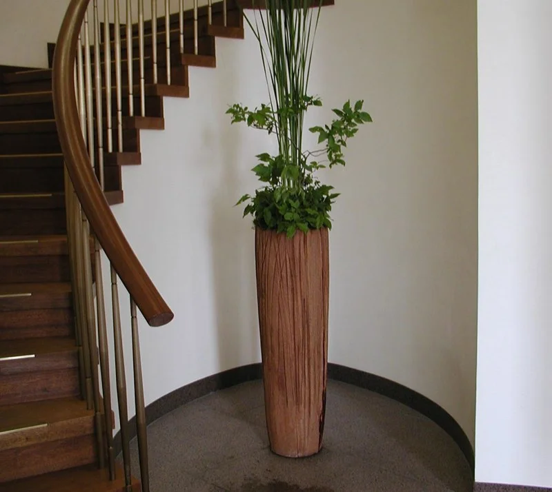 Flower Base, 1999 Oak Nishi Sanjyo Branch 西三条店