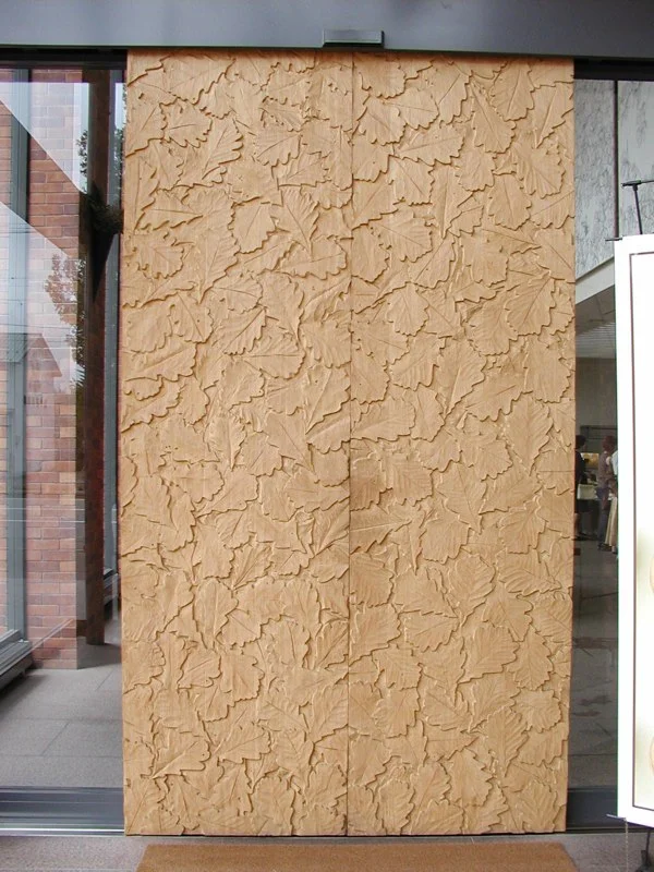 Entrance Door, 1999 Oak Nishi Sanjyo Branch 西三条店