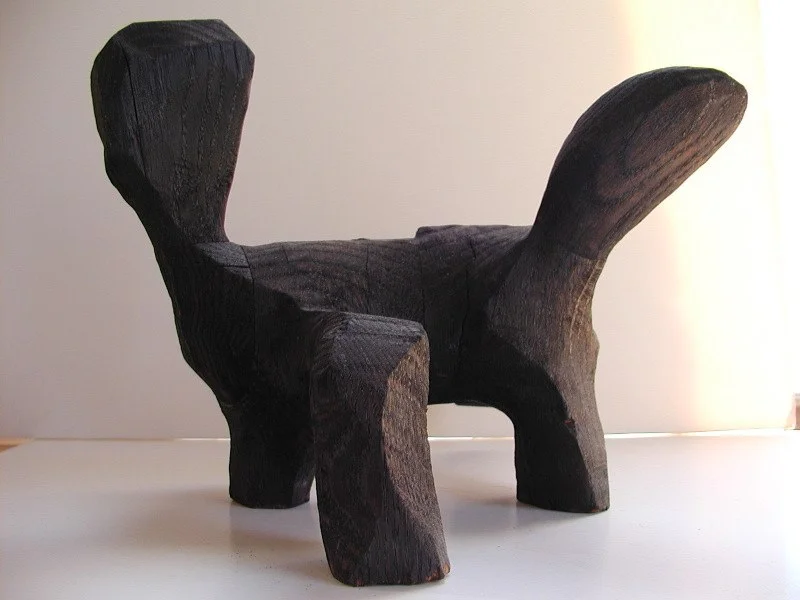 Anima b, 2002 Oak