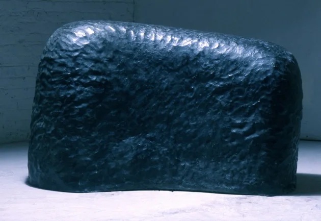 Imagin, 1996 Bronze, 30'' x 52'' x 28''