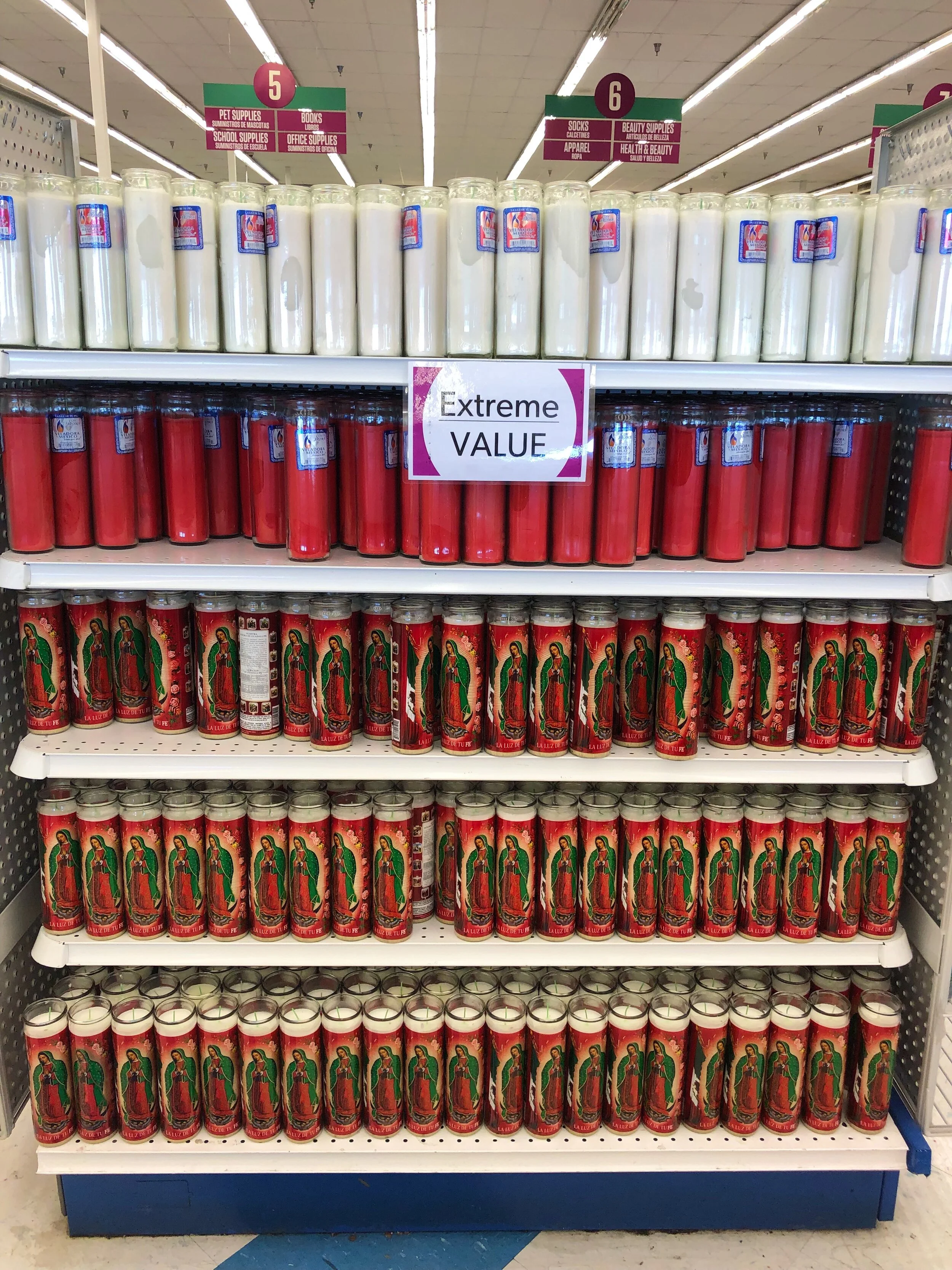 Extreme Value (2018)