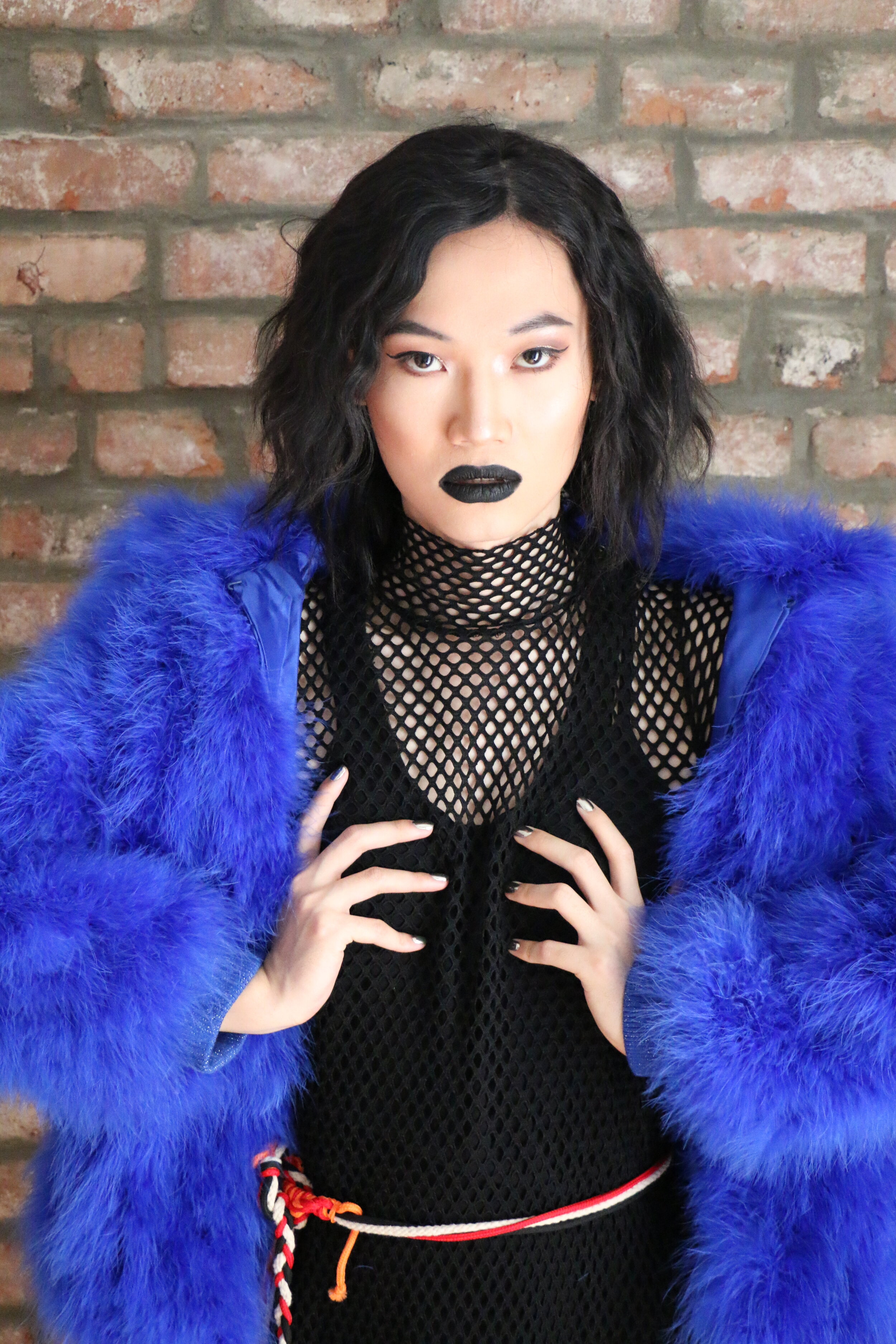 A Chinatown Photoshoot (2019)